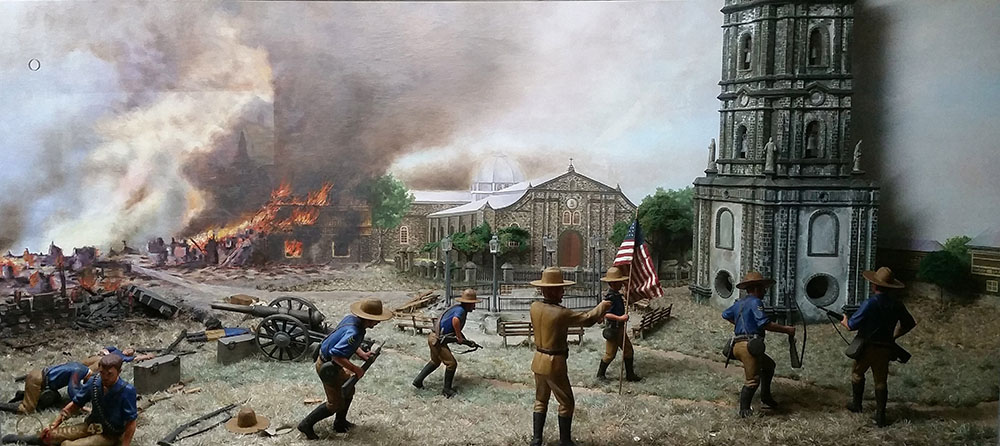 Diorama 43