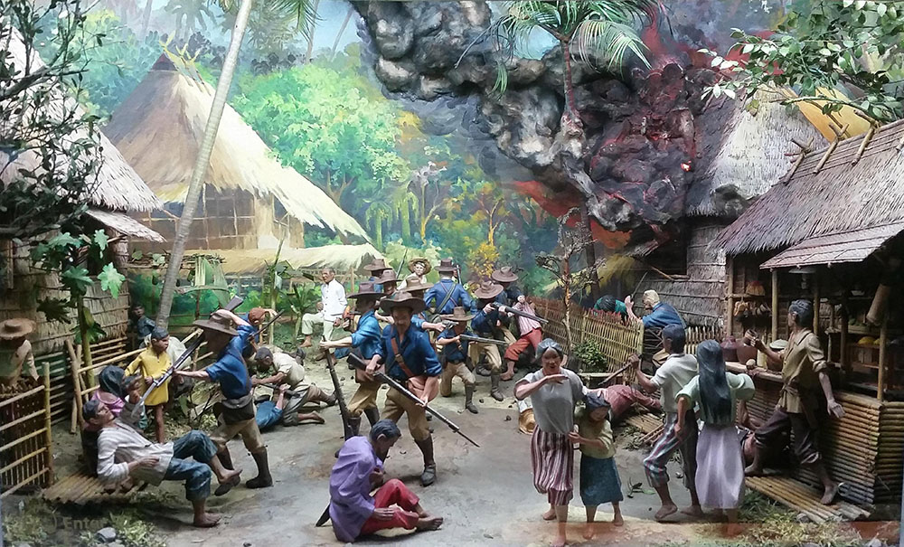 Diorama 50