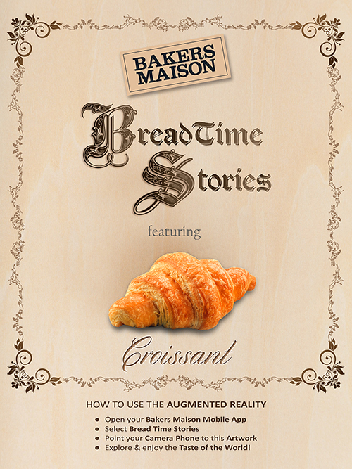 Breadtime stories